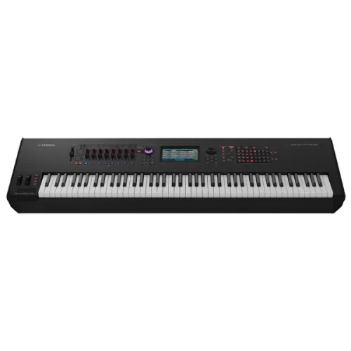 Yamaha MONTAGE8 Рабочая станция, 88 клавиш