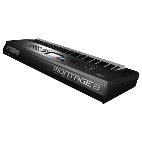 Yamaha MONTAGE8 Рабочая станция, 88 клавиш