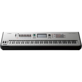 Yamaha MONTAGE8 White Рабочая станция, цвет белый, 88 клавиш