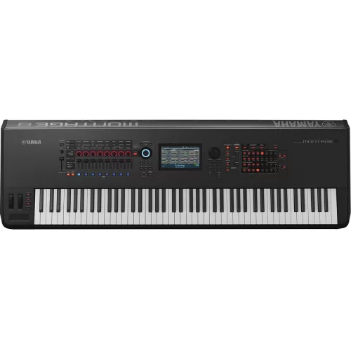 Yamaha MONTAGE8 Рабочая станция, 88 клавиш