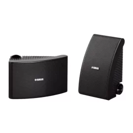 Yamaha NS-AW392 Black Всепогодная АС, 120 Вт., 6 Ом., 5,5", пара