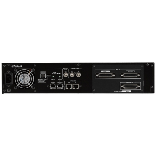 Yamaha Nio500-A8D8 Сетевой аудиоинтерфейс Nuage, 16х16, Dante