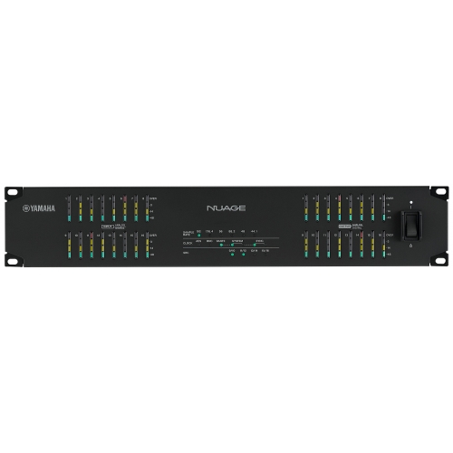 Yamaha Nio500-A8D8 Сетевой аудиоинтерфейс Nuage, 16х16, Dante
