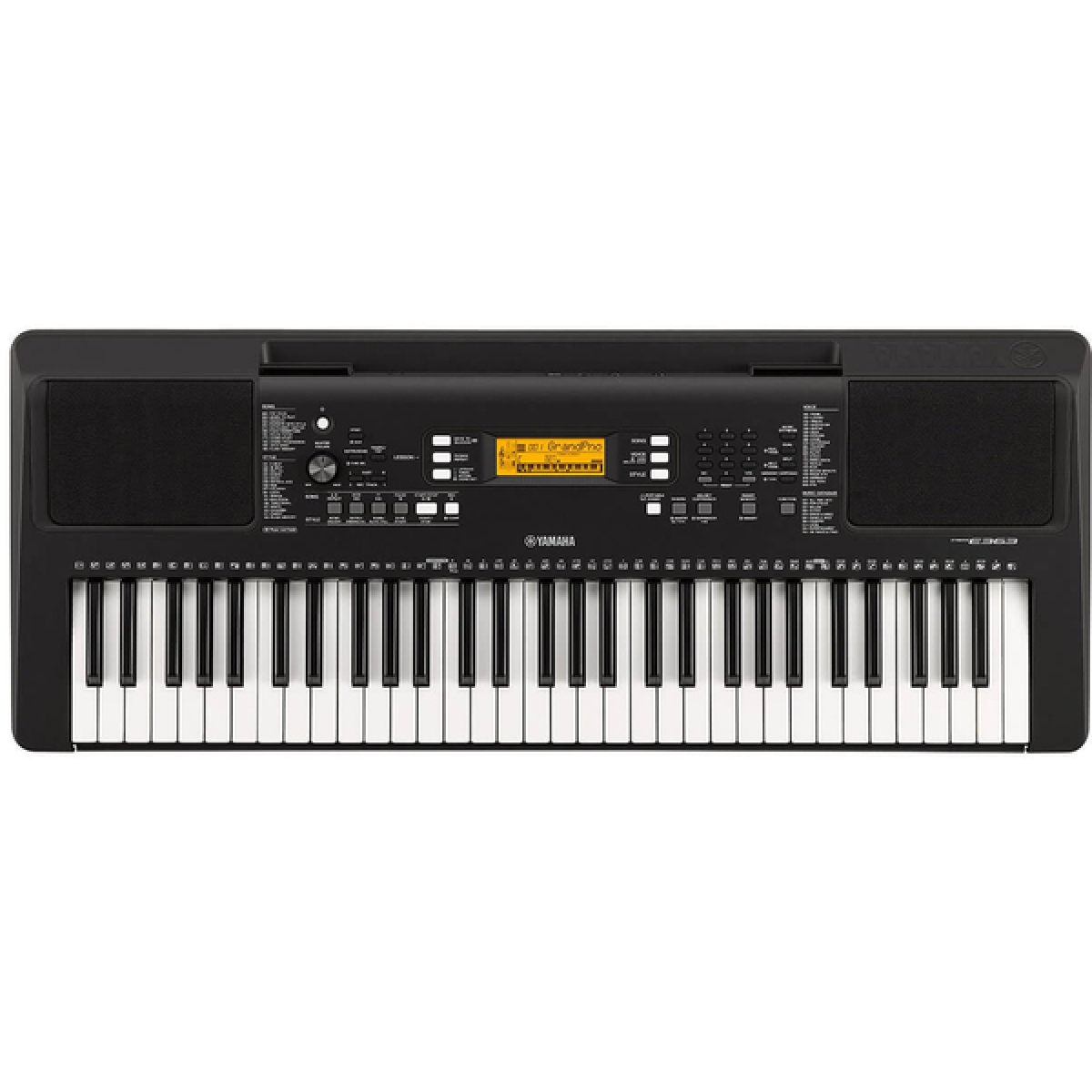 Yamaha PSR-E363 Интерактивный синтезатор купить в Москве и РФ недорого