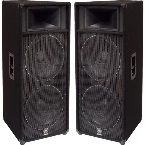 Yamaha S215V Пассивная АС, 1000 Вт., 2х15"
