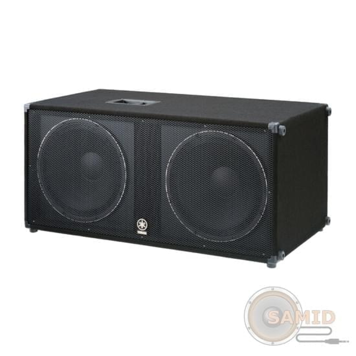 Yamaha SW218V Сабвуфер, 2x18