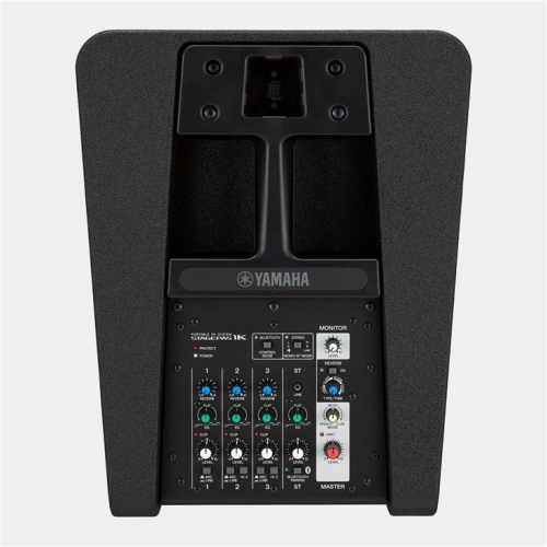 Yamaha Stagepas 1K Мобильный акустический комплект, 1000 Вт., Bluetooth