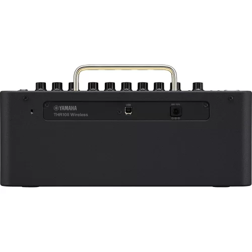 Yamaha THR10II Wireless Автономный гитарный комбо, 20 Вт., 2х3", Bluetooth