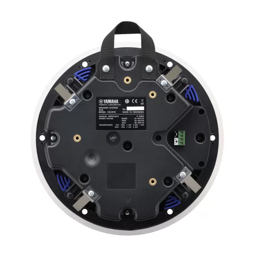 Yamaha VXC3F-VAW Потолочная АС, 40/15/7,5/3,8 Вт., 8Ом/100В/70В  , 3,5"