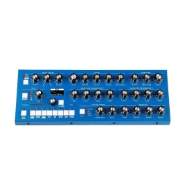 GS Music Bree6 Blue Аналоговый 6-голосый синтезатор