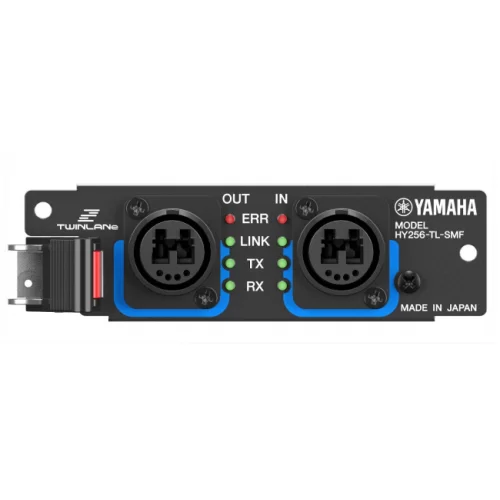 Yamaha HY256-TL-SMF Карта расширения TWINLANe, 256x256