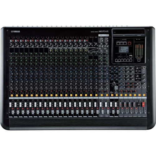 Yamaha MGP24X Микшерный пульт, 24 канала