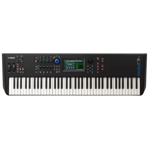 Yamaha MODX7+ Рабочая станция, 76 клавиш