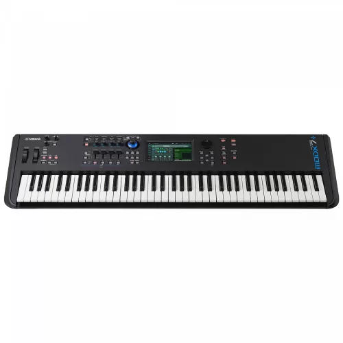 Yamaha MODX7+ Рабочая станция, 76 клавиш