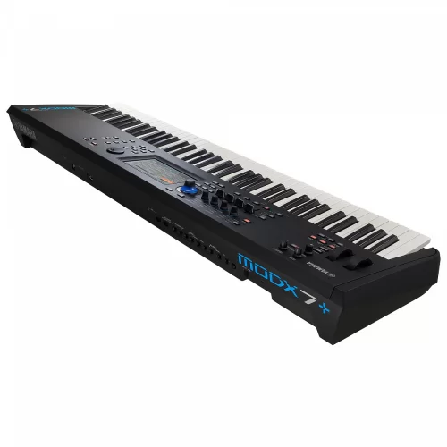 Yamaha MODX7+ Рабочая станция, 76 клавиш