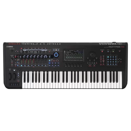 Yamaha Montage M6 Рабочая станция