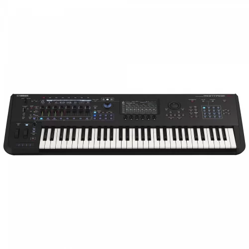 Yamaha Montage M6 Рабочая станция