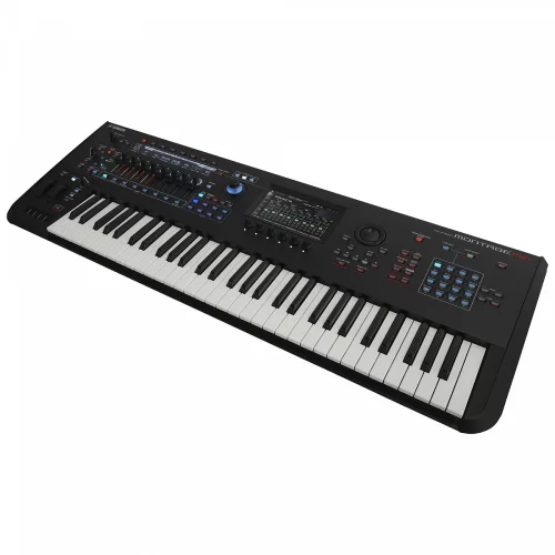 Yamaha Montage M6 Рабочая станция