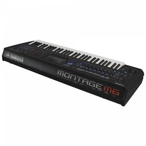 Yamaha Montage M6 Рабочая станция