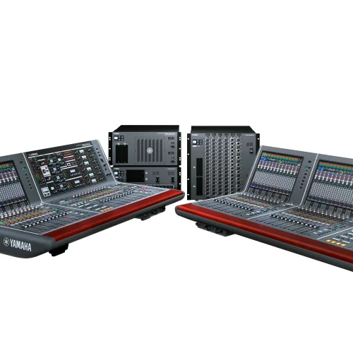 Yamaha RIVAGE PM10 (CS-R10S) Цифровая микшерная система с панелью управления CS-R10-S