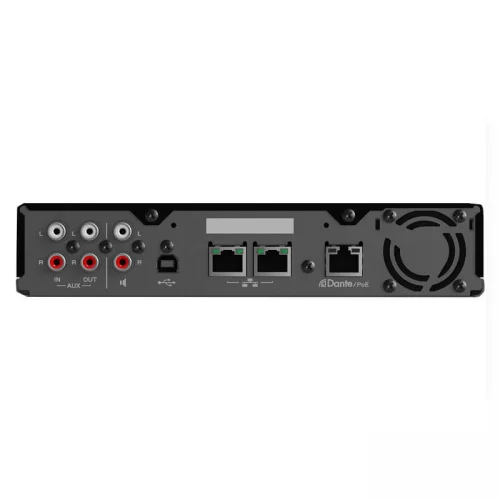 Yamaha RM-CR Сигнальный процессор для конференции, Dante
