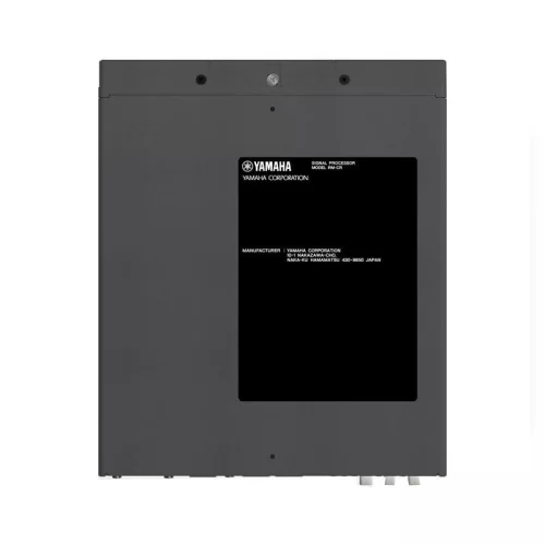 Yamaha RM-CR Сигнальный процессор для конференции, Dante