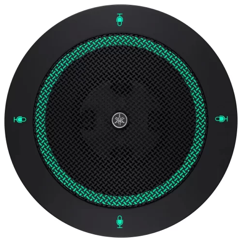 Yamaha RM-TT BLACK Настольный микрофонный массив, Dante