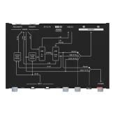 Yamaha RUio16-D Аудиоинтерфейс USB, 16x16, Dante