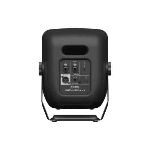 Yamaha Stagepas 100BTR Портативная АС, 100 Вт., 6,5", Bluetooth