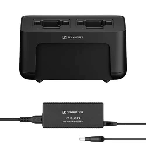 Sennheiser CHG 70N-C + PSU KIT Зарядное устройство на 2 аккумулятора