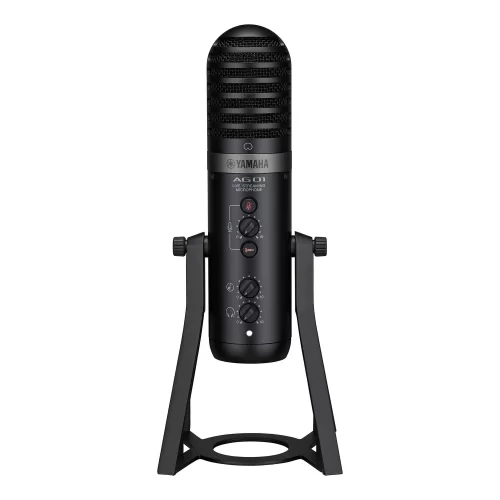 Yamaha AG01B  USB-микрофон