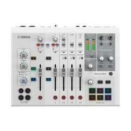 Yamaha AG08W Цифровая студия для интернет-вещания