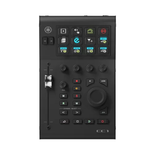 Yamaha CC1 DAW-контроллер