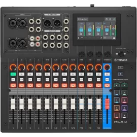 Yamaha MGX12 BK Цифровой микшер