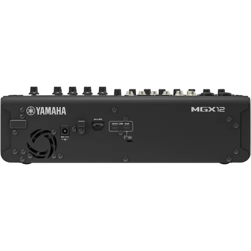 Yamaha MGX12 BK Цифровой микшер