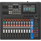 Yamaha MGX12V BK Цифровой микшер