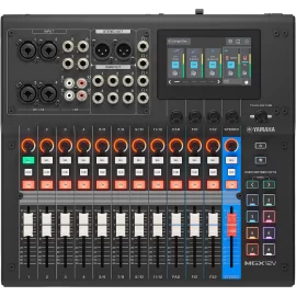 Yamaha MGX12V BK Цифровой микшер