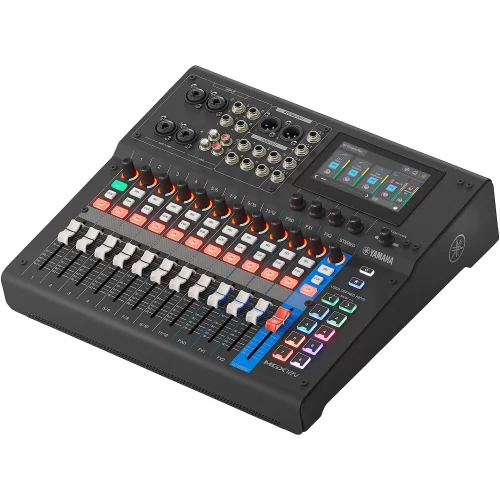 Yamaha MGX12V BK Цифровой микшер