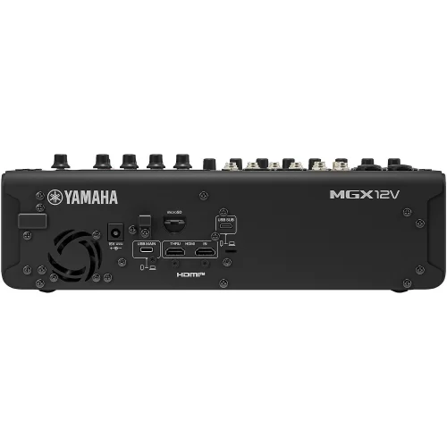 Yamaha MGX12V BK Цифровой микшер