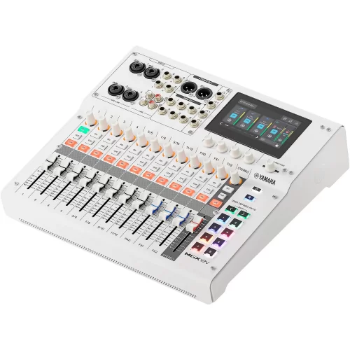Yamaha MGX12V WH Цифровой микшер