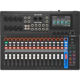 Yamaha MGX16 BK Цифровой микшер