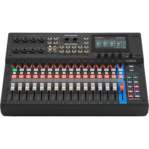 Yamaha MGX16 BK Цифровой микшер