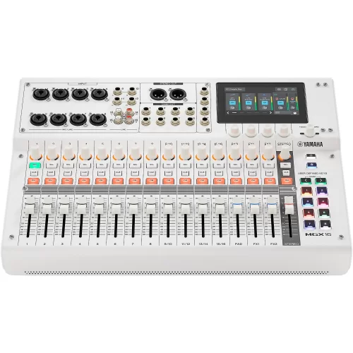 Yamaha MGX16 WH Цифровой микшер