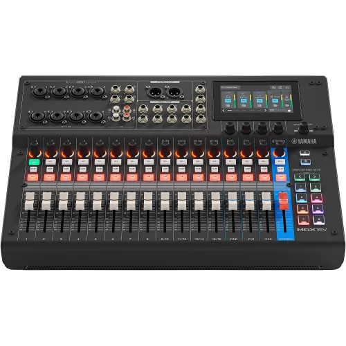 Yamaha MGX16V BK Цифровой микшер