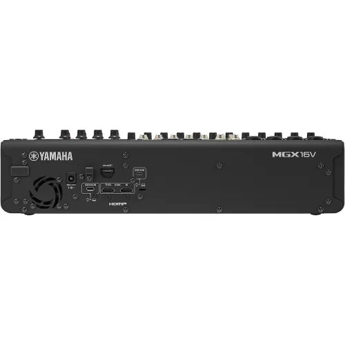 Yamaha MGX16V BK Цифровой микшер