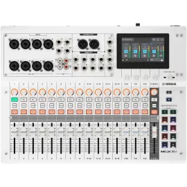 Yamaha MGX16V WH Цифровой микшер