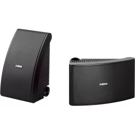 Yamaha NS-AW592 Black Всепогодная АС, 150 Вт., 6 Ом., 6,5", пара