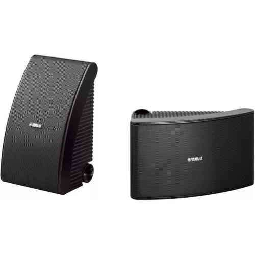 Yamaha NS-AW592 Black Всепогодная АС, 150 Вт., 6 Ом., 6,5", пара