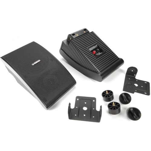Yamaha NS-AW592 Black Всепогодная АС, 150 Вт., 6 Ом., 6,5", пара