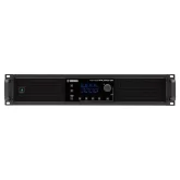 Yamaha PC412-DI Усилитель мощности, 4x1200 Вт. при 8 Ом, 100В/70В, Dante